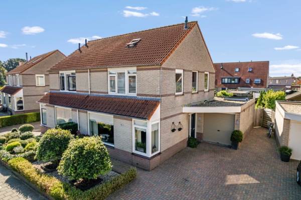 Woning 2e Oostwijkstraat 22 Steenwijk