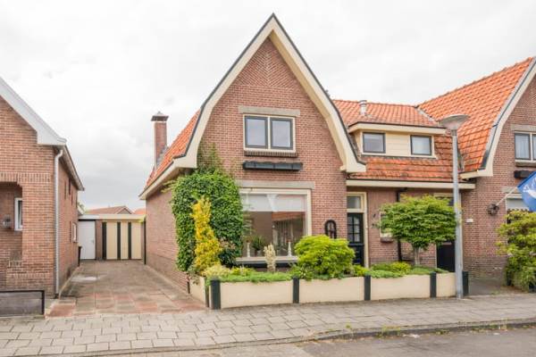 Woning Raadhuisstraat 35 Nijkerk