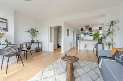 Woning Bierens de Haanweg 129 Rotterdam