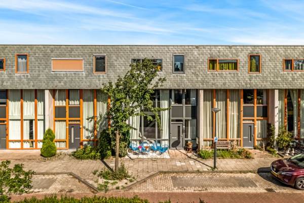 Woning Rozenkwartsstraat 13 Leiden