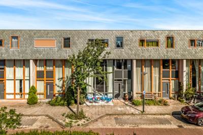 Woning Rozenkwartsstraat 13 Leiden