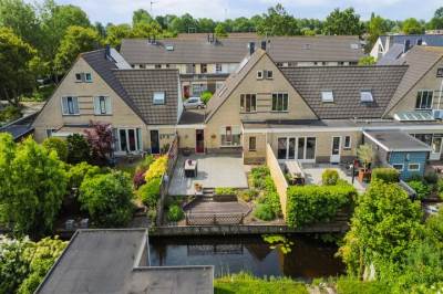 Woning Spirealaan 37 Sint Pancras