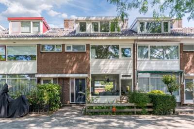 Woning Drechtstraat 8 Leiden