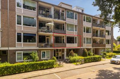 Woning Johan Wagenaarstraat 20B Amersfoort