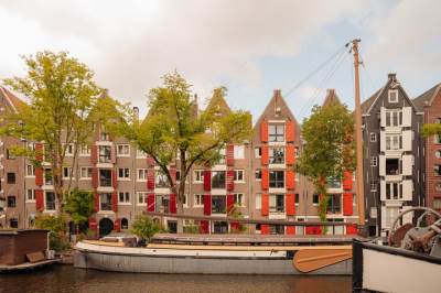Woning Brouwersgracht 188B Amsterdam