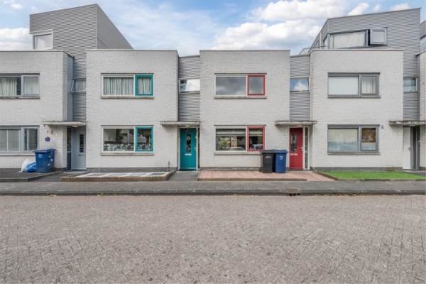 Woning A. den Doolaardstraat 3 Almere