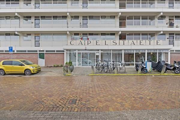 Woning Louis Couperusplaats 121 Capelle aan den IJssel