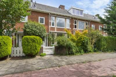 Woning Storm van 's-Gravesandeweg 40 Wassenaar