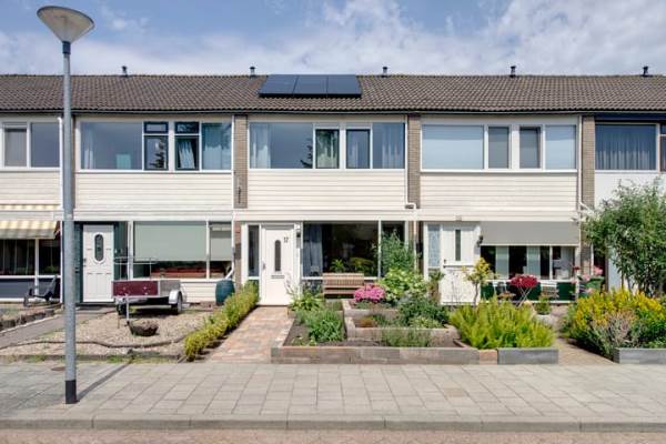 Woning Constantijn Huygenslaan 17 Winschoten