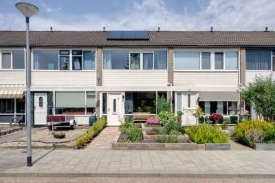 Woning Constantijn Huygenslaan 17 Winschoten