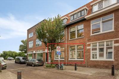 Woning Hobbemastraat 8B Schiedam