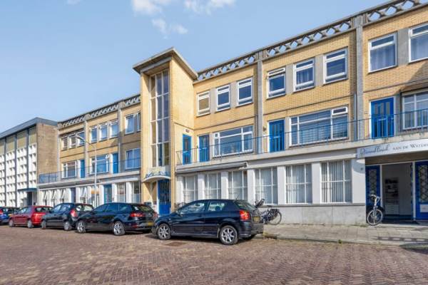 Woning Dokter Stavermanstraat 51 Vlissingen