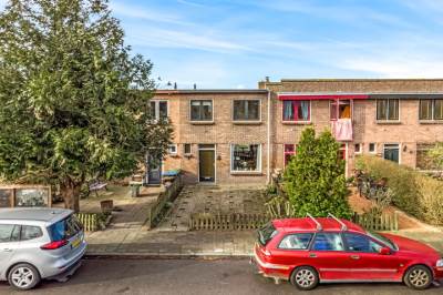 Woning Vrouwenweg 27 Leiden