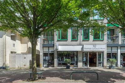 Woning Wilhelminaplantsoen 11C Bussum