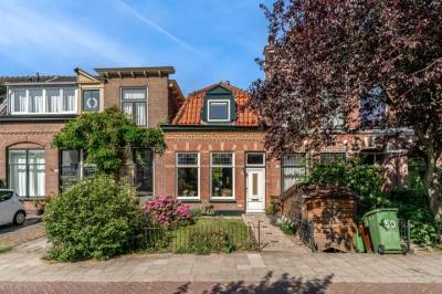 Woning Rijn en Schiekade 50 Leiden