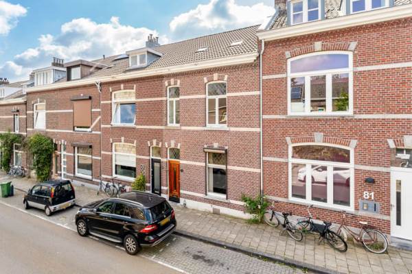 Woning Herbenusstraat 79 Maastricht