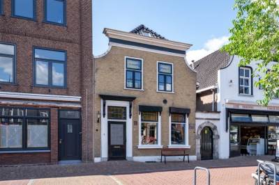 Woning Noordhaven 104 Zevenbergen