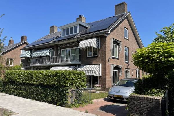 Woning Spelderslaan 14 Wassenaar