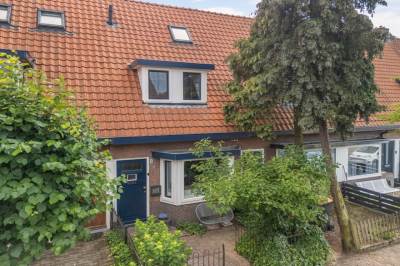 Woning Ranonkelstraat 24 Amersfoort