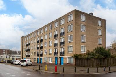 Woning Marshalllaan 141 Utrecht