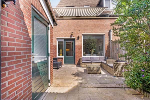 Woning Beppy Nooijstraat 40 Leiden