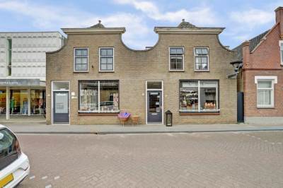 Woning Boompjesstraat 27 Strijen