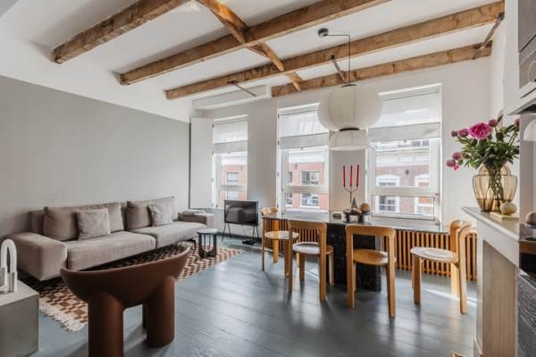 Woning Govert Flinckstraat 2492V Amsterdam