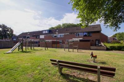 Woning Haydnplantsoen 51 Bunschoten-Spakenburg