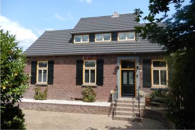 Woning Luciusstraat 13 Boekel