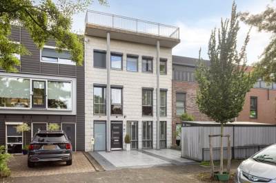 Woning Goudplaat 57 Hoofddorp