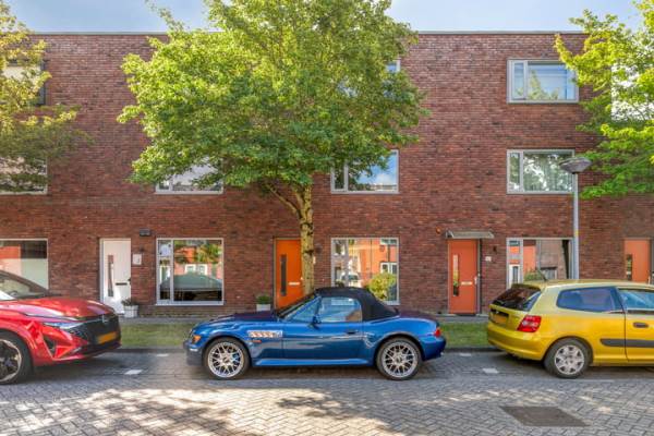 Woning Vooronder 62 Almere