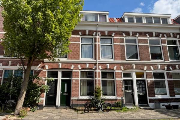 Woning Wouwermanstraat 23ZW Haarlem