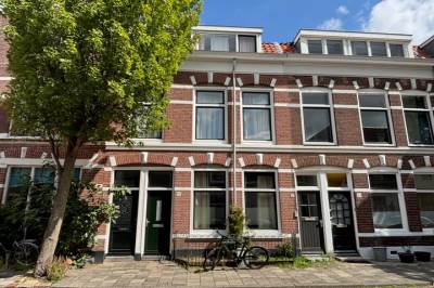 Woning Wouwermanstraat 23ZW Haarlem