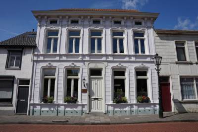 Woning Minnepoortstraat 6 IJzendijke