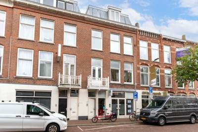 Woning Weimarstraat 226B Den Haag