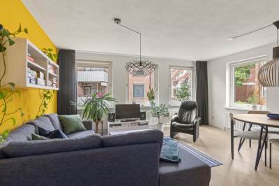 Woning Binnen de Veste 72 Amersfoort