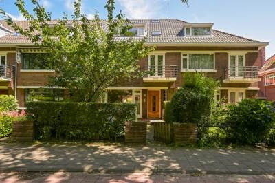 Woning Storm van 's-Gravesandeweg 80 Wassenaar