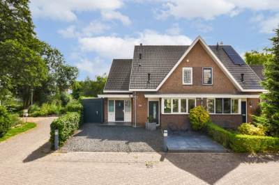 Woning Jacob Groenplantsoen 24 Amsterdam