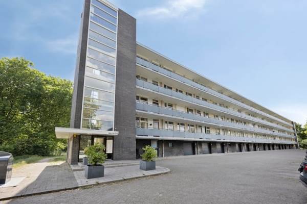 Woning Middachtensingel 258 Arnhem