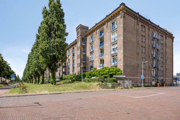Woning Zeeburgerkade 628 Amsterdam