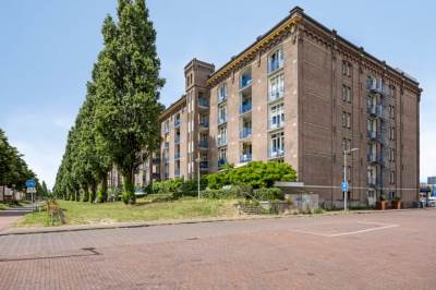 Woning Zeeburgerkade 628 Amsterdam
