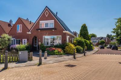 Woning Kerkstraat 16 Scheemda