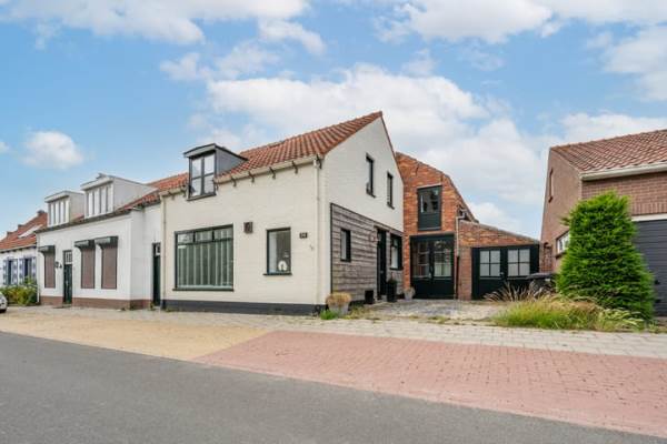 Woning Sint Bavodijk 34 Nieuwvliet