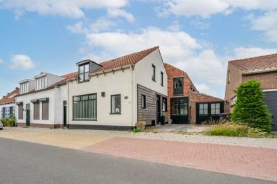 Woning Sint Bavodijk 34 Nieuwvliet