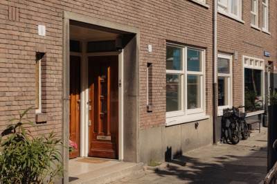 Woning Groenendaalstraat 4H Amsterdam
