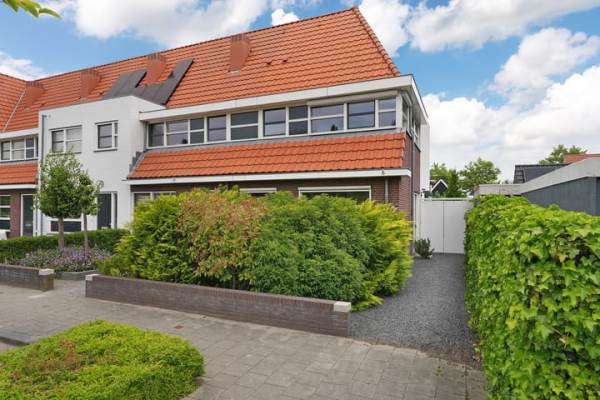 Woning Paul Butterfieldstraat 45 Middelburg