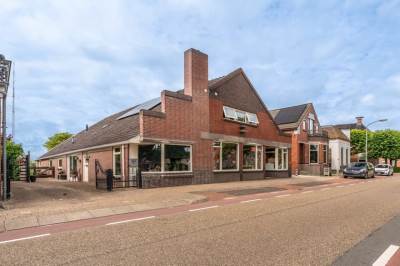 Woning Dokter Harm Brouwerstraat D 34 Nieuwe Pekela