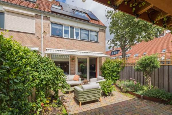 Woning Wilbrinkbos 2 Hoofddorp