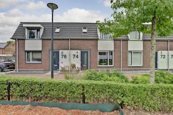 Woning Getfertplein 74 Enschede
