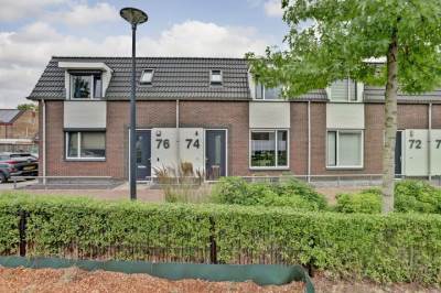 Woning Getfertplein 74 Enschede